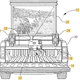 All images from Ford Patent